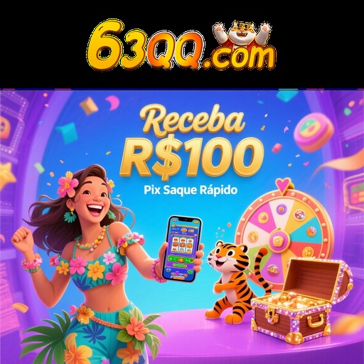 63QQ Ganhe R$ 100,00 Gratis